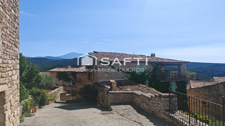 Ma-Cabane - Vente Maison Le Barroux, 90 m²