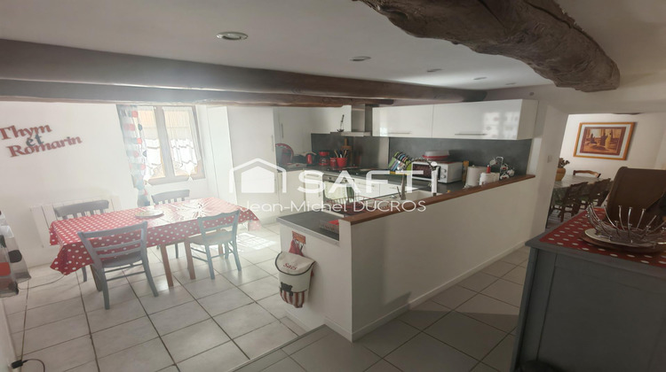 Ma-Cabane - Vente Maison Le Barroux, 90 m²