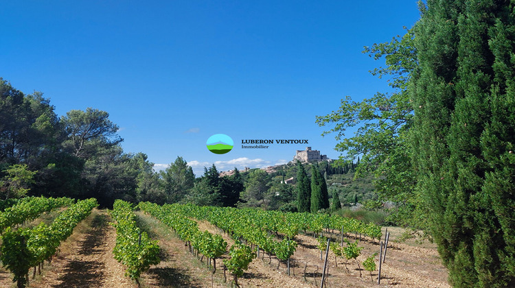Ma-Cabane - Vente Maison LE BARROUX, 260 m²
