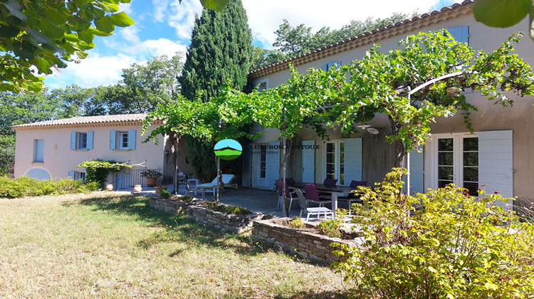 Ma-Cabane - Vente Maison LE BARROUX, 260 m²
