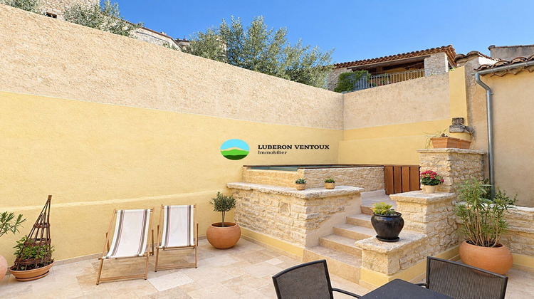 Ma-Cabane - Vente Maison LE BARROUX, 82 m²