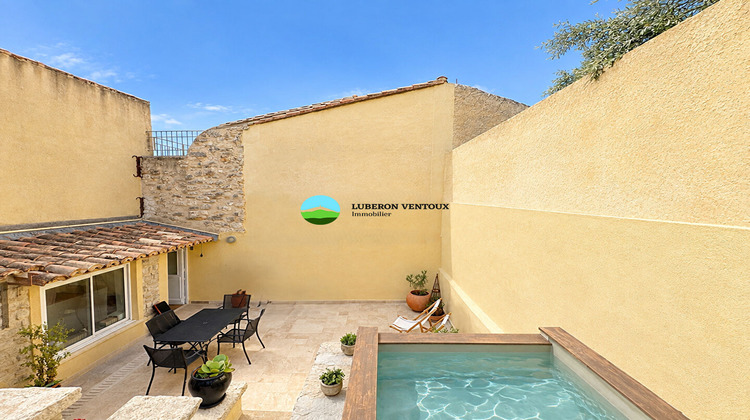 Ma-Cabane - Vente Maison LE BARROUX, 82 m²
