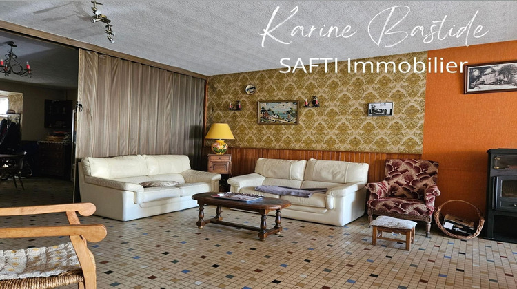 Ma-Cabane - Vente Maison Le Beage, 280 m²