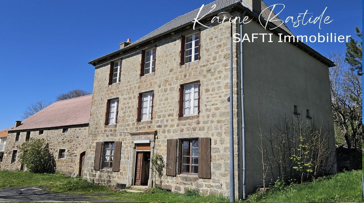 Ma-Cabane - Vente Maison Le Beage, 245 m²