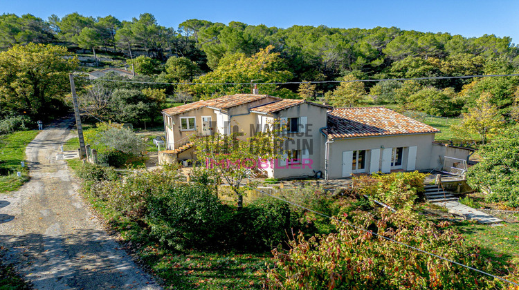 Ma-Cabane - Vente Maison Le Beaucet, 177 m²