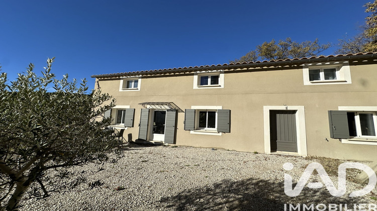 Ma-Cabane - Vente Maison Le Beaucet, 139 m²