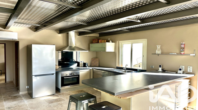 Ma-Cabane - Vente Maison Le Beaucet, 139 m²