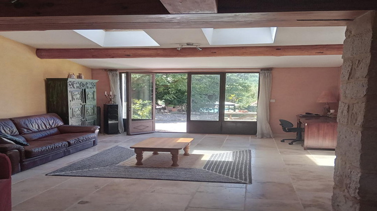 Ma-Cabane - Vente Maison Le Beaucet, 162 m²