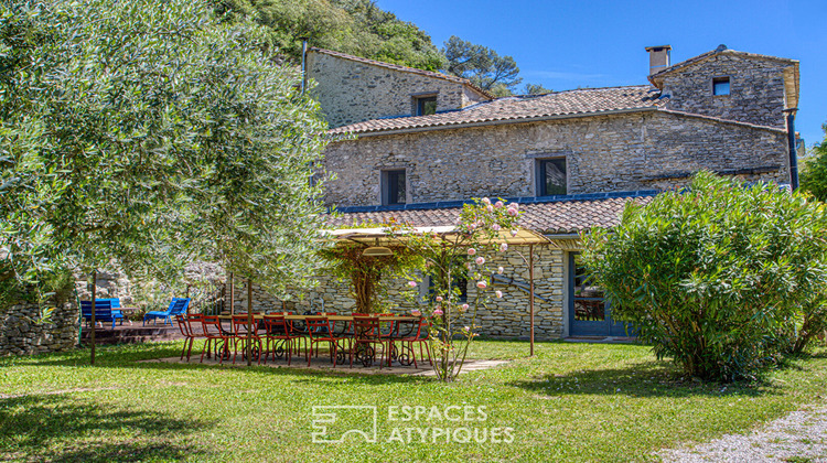 Ma-Cabane - Vente Maison LE BEAUCET, 351 m²