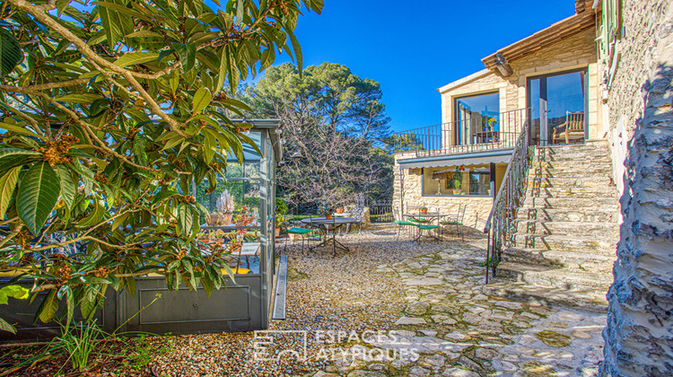 Ma-Cabane - Vente Maison LE BEAUCET, 221 m²