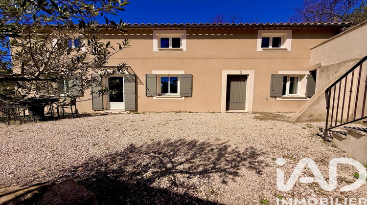 Ma-Cabane - Vente Maison Le Beaucet, 138 m²