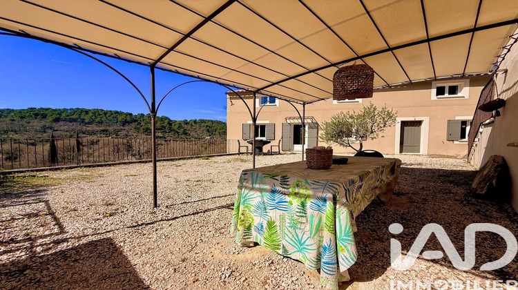 Ma-Cabane - Vente Maison Le Beaucet, 138 m²