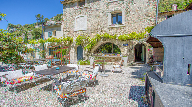 Ma-Cabane - Vente Maison LE BEAUCET, 351 m²