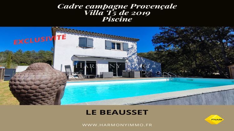 Ma-Cabane - Vente Maison Le Beausset, 130 m²