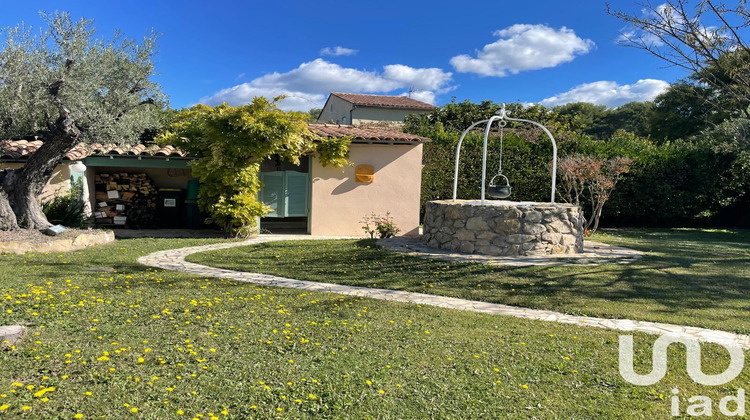 Ma-Cabane - Vente Maison Le Beausset, 154 m²