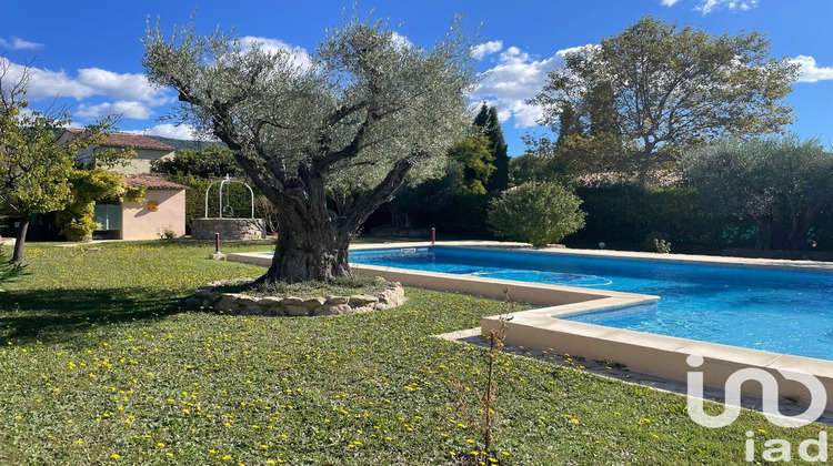 Ma-Cabane - Vente Maison Le Beausset, 154 m²