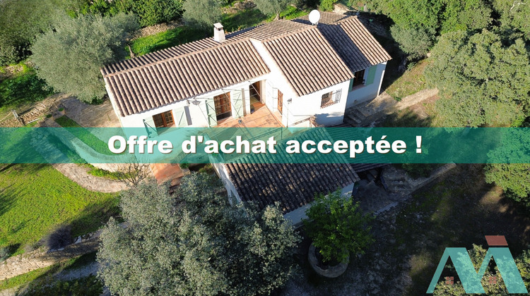 Ma-Cabane - Vente Maison Le Beausset, 85 m²