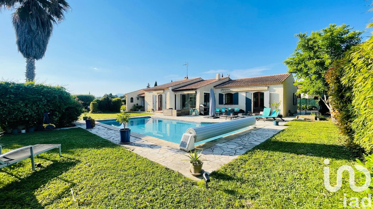 Ma-Cabane - Vente Maison Le Beausset, 175 m²