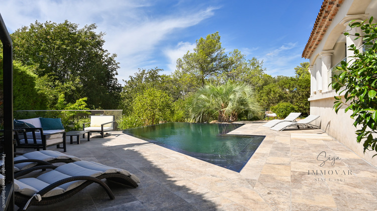 Ma-Cabane - Vente Maison Le Beausset, 233 m²