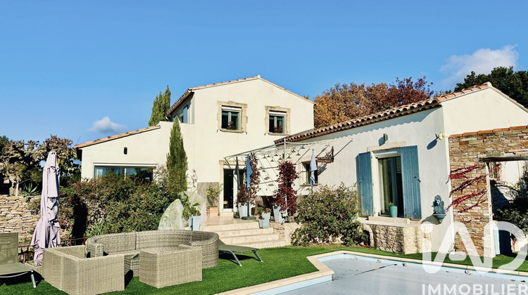 Ma-Cabane - Vente Maison Le Beausset, 190 m²