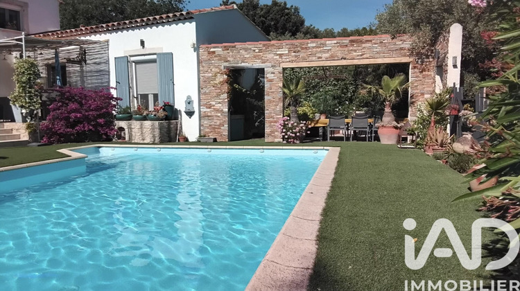 Ma-Cabane - Vente Maison Le Beausset, 190 m²