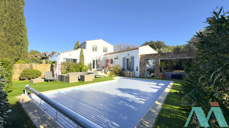 Ma-Cabane - Vente Maison Le Beausset, 190 m²