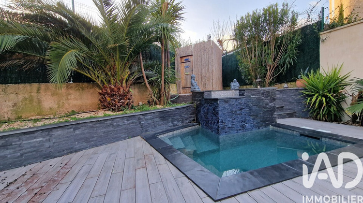 Ma-Cabane - Vente Maison Le Beausset, 115 m²