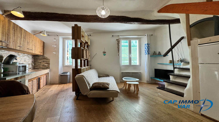 Ma-Cabane - Vente Maison Le Beausset, 122 m²