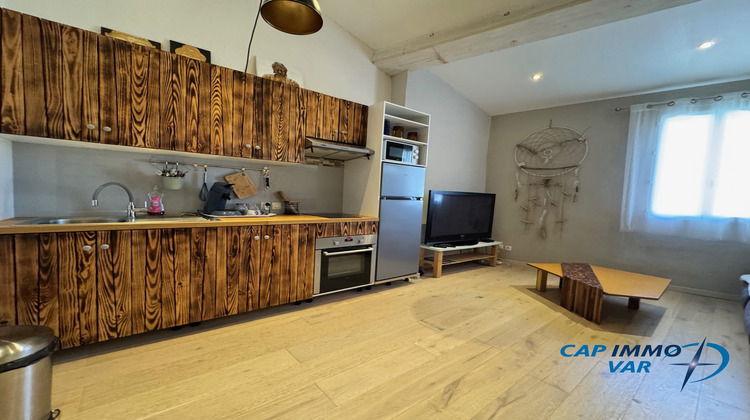 Ma-Cabane - Vente Maison Le Beausset, 122 m²