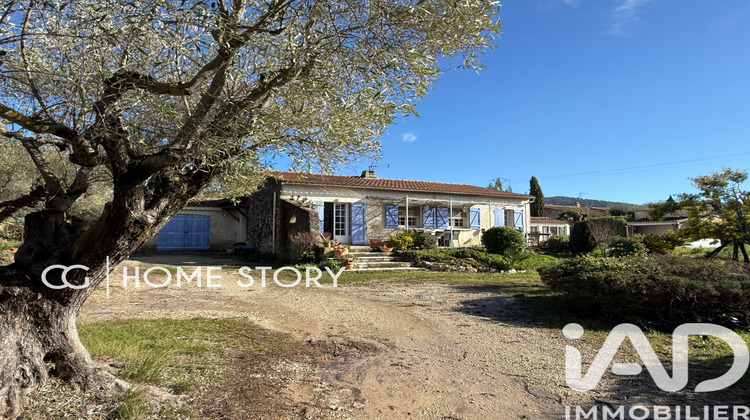 Ma-Cabane - Vente Maison Le Beausset, 115 m²