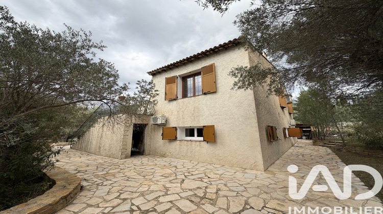 Ma-Cabane - Vente Maison Le Beausset, 187 m²