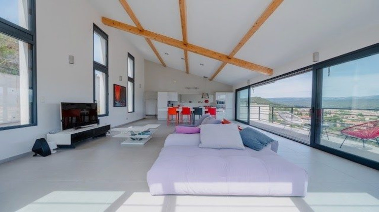 Ma-Cabane - Vente Maison Le Beausset, 208 m²