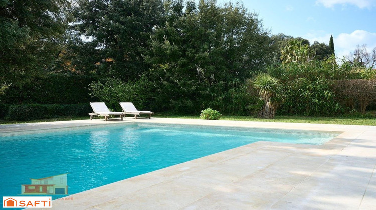 Ma-Cabane - Vente Maison Le Beausset, 203 m²