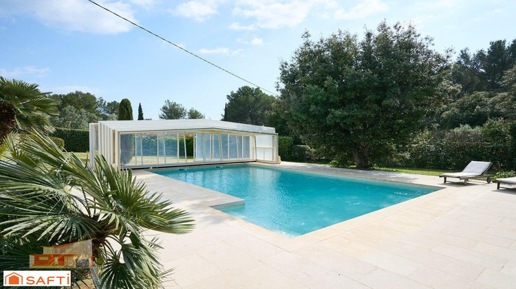 Ma-Cabane - Vente Maison Le Beausset, 203 m²