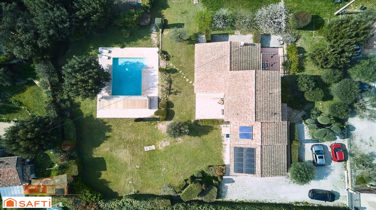 Ma-Cabane - Vente Maison Le Beausset, 203 m²