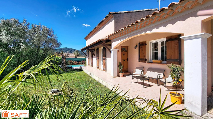 Ma-Cabane - Vente Maison Le Beausset, 132 m²