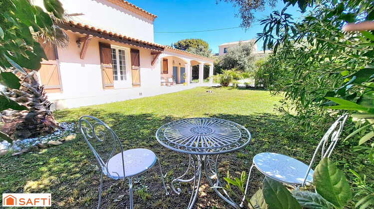 Ma-Cabane - Vente Maison Le Beausset, 132 m²