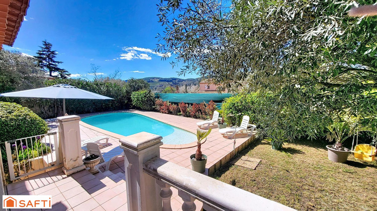 Ma-Cabane - Vente Maison Le Beausset, 132 m²