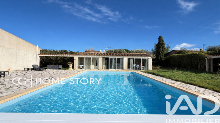 Ma-Cabane - Vente Maison Le Beausset, 115 m²