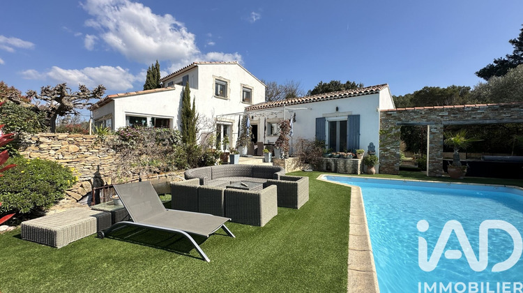 Ma-Cabane - Vente Maison Le Beausset, 190 m²