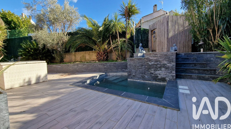 Ma-Cabane - Vente Maison Le Beausset, 115 m²