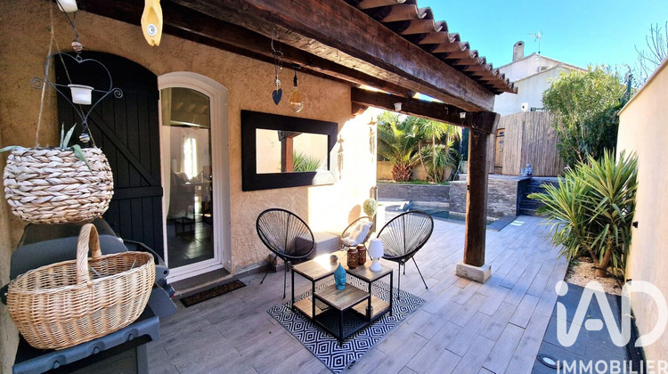 Ma-Cabane - Vente Maison Le Beausset, 115 m²