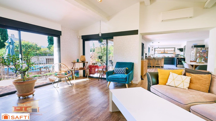 Ma-Cabane - Vente Maison Le Beausset, 119 m²