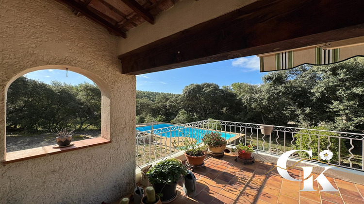 Ma-Cabane - Vente Maison Le Beausset, 116 m²