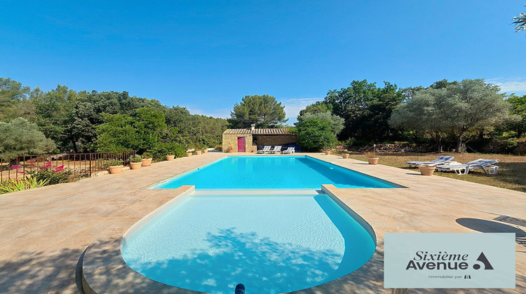 Ma-Cabane - Vente Maison LE BEAUSSET, 305 m²