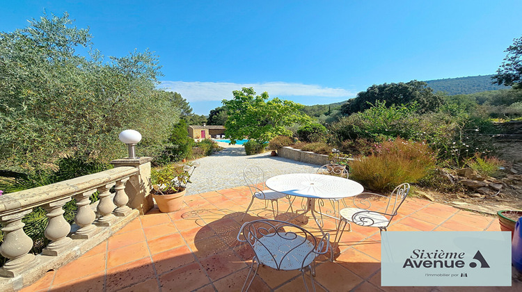 Ma-Cabane - Vente Maison LE BEAUSSET, 305 m²