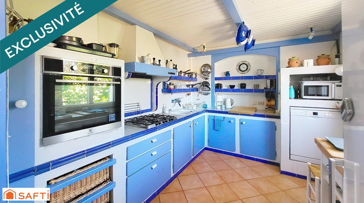 Ma-Cabane - Vente Maison Le Beausset, 134 m²