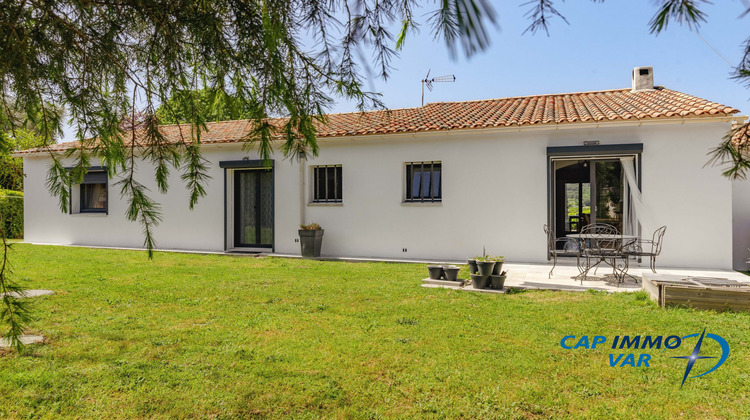 Ma-Cabane - Vente Maison Le Beausset, 120 m²