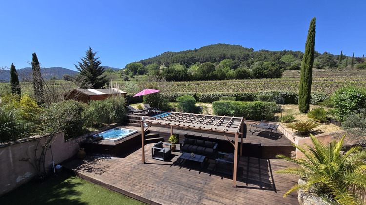 Ma-Cabane - Vente Maison LE BEAUSSET, 151 m²