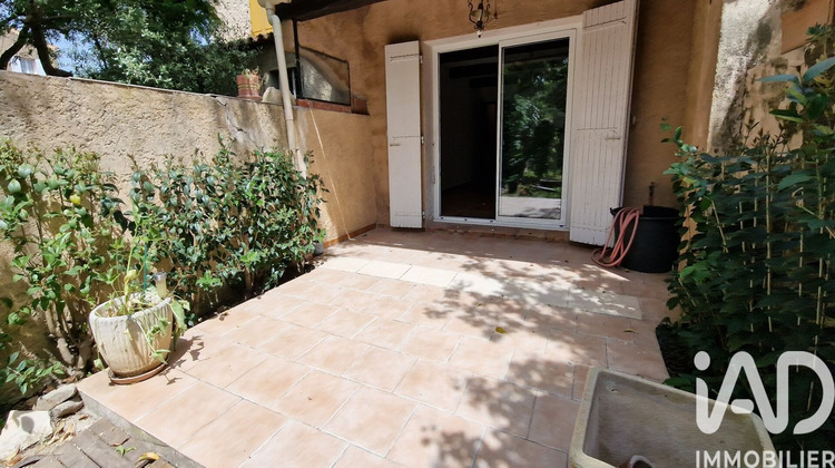 Ma-Cabane - Vente Maison Le Beausset, 87 m²